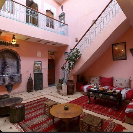 Riad Sultan Marrakech มาร์ราเกช ภายนอก รูปภาพ