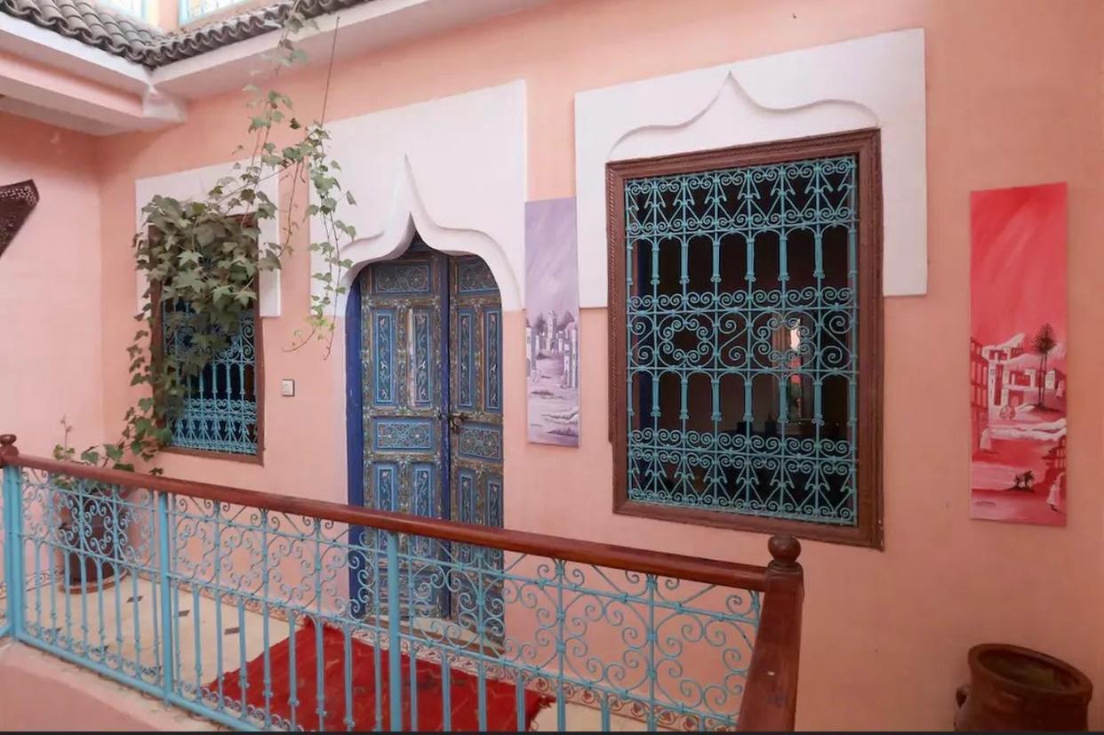 Riad Sultan Marrakech มาร์ราเกช ภายนอก รูปภาพ