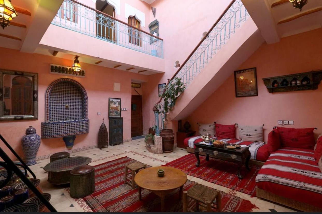 Riad Sultan Marrakech มาร์ราเกช ภายนอก รูปภาพ
