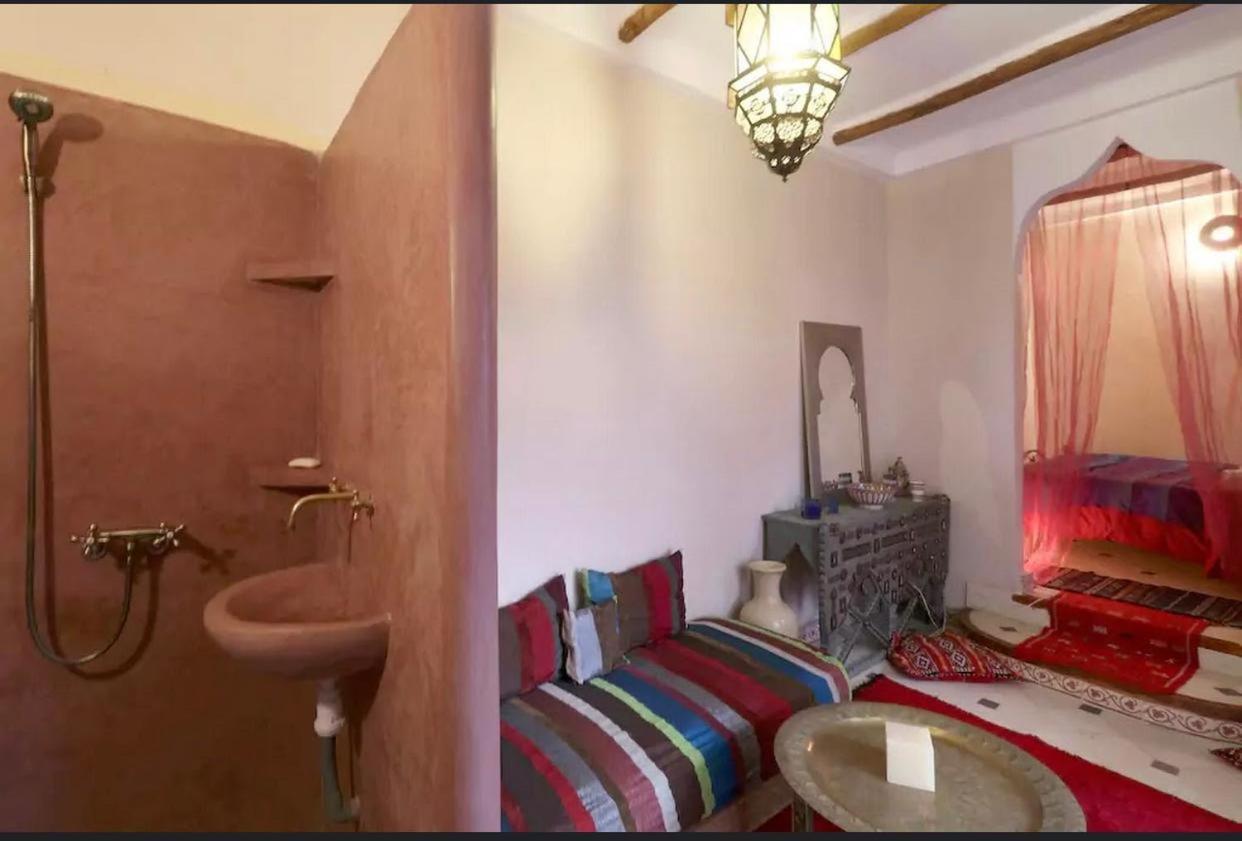 Riad Sultan Marrakech มาร์ราเกช ภายนอก รูปภาพ