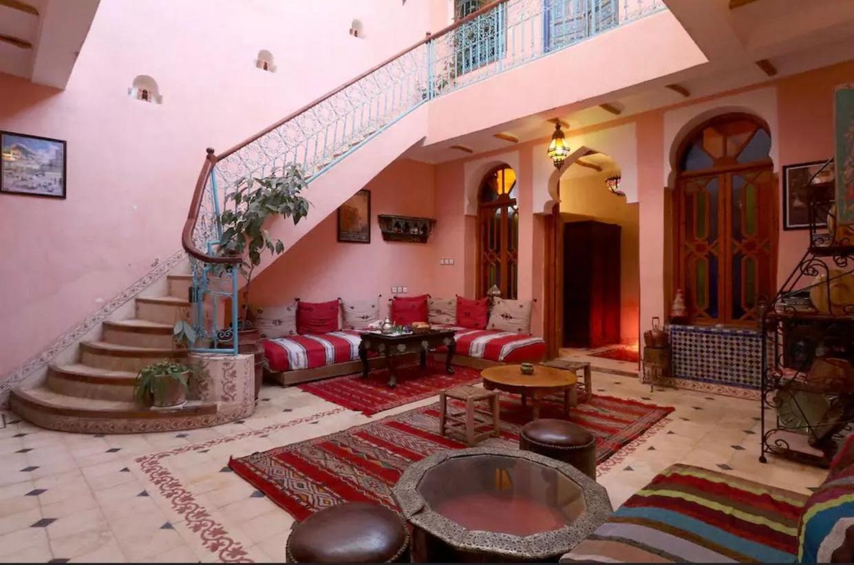 Riad Sultan Marrakech มาร์ราเกช ภายนอก รูปภาพ