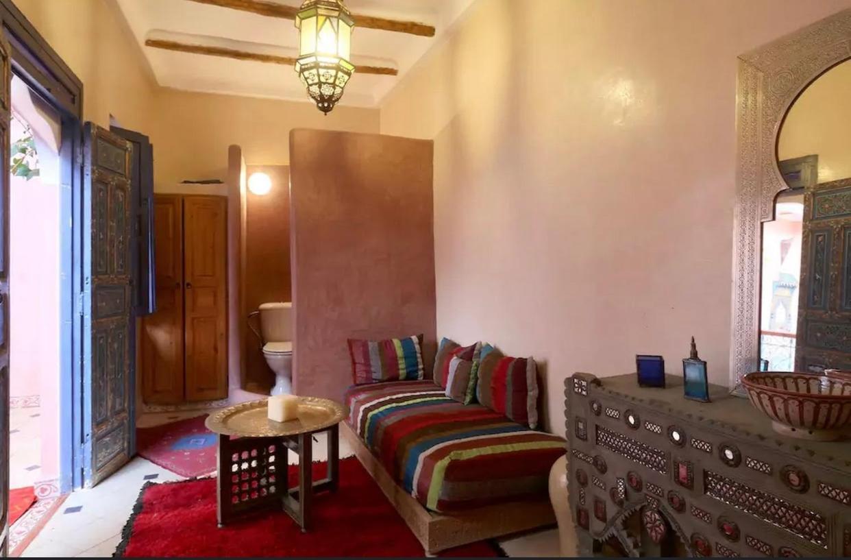 Riad Sultan Marrakech มาร์ราเกช ภายนอก รูปภาพ