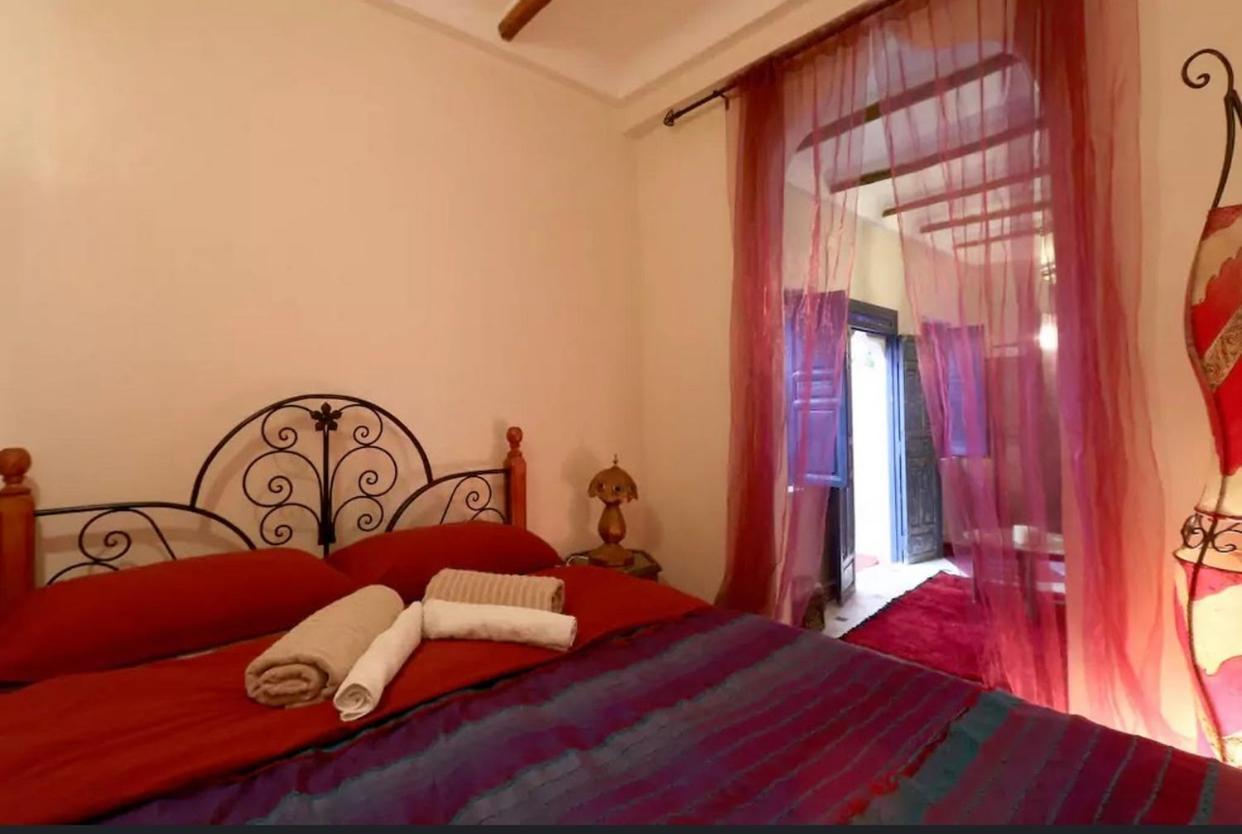Riad Sultan Marrakech มาร์ราเกช ภายนอก รูปภาพ