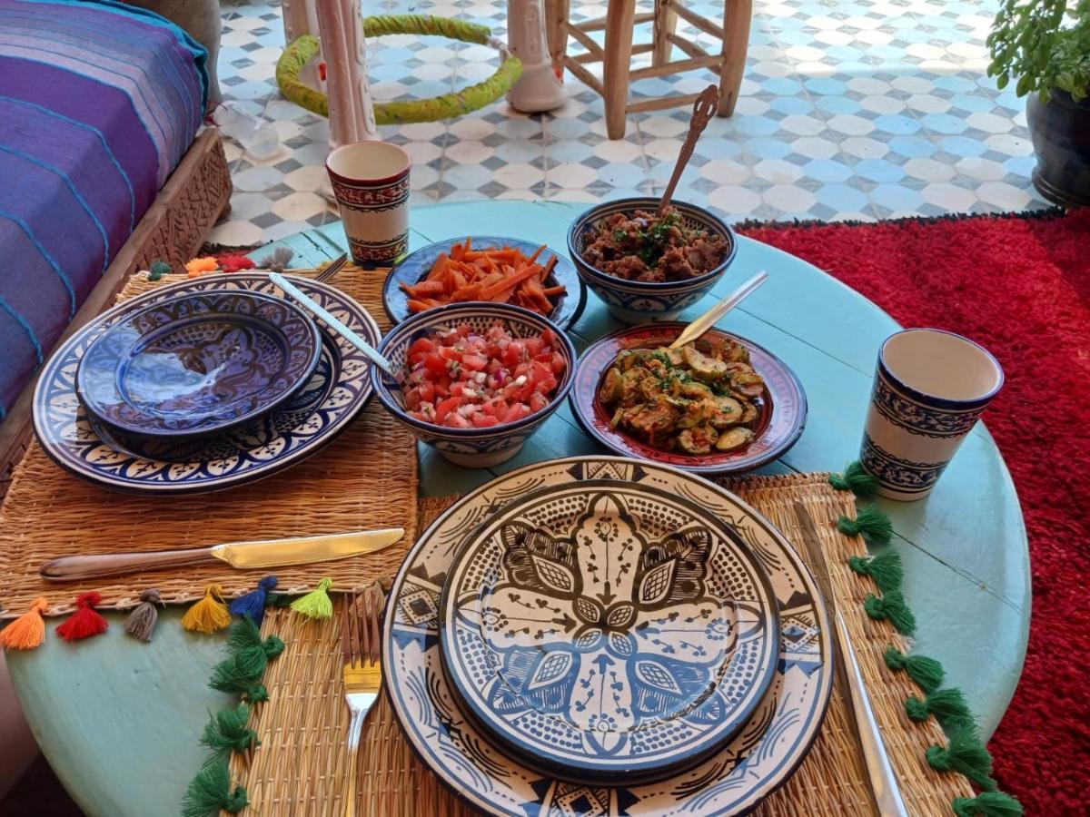 Riad Sultan Marrakech มาร์ราเกช ภายนอก รูปภาพ