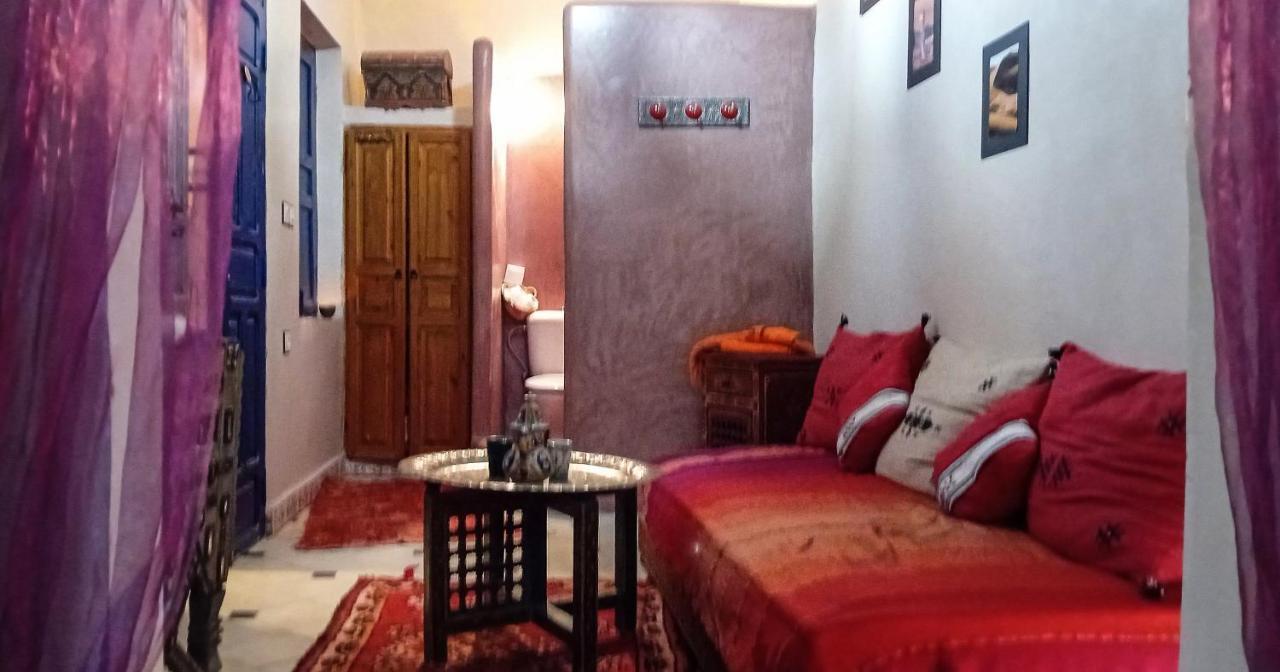 Riad Sultan Marrakech มาร์ราเกช ภายนอก รูปภาพ
