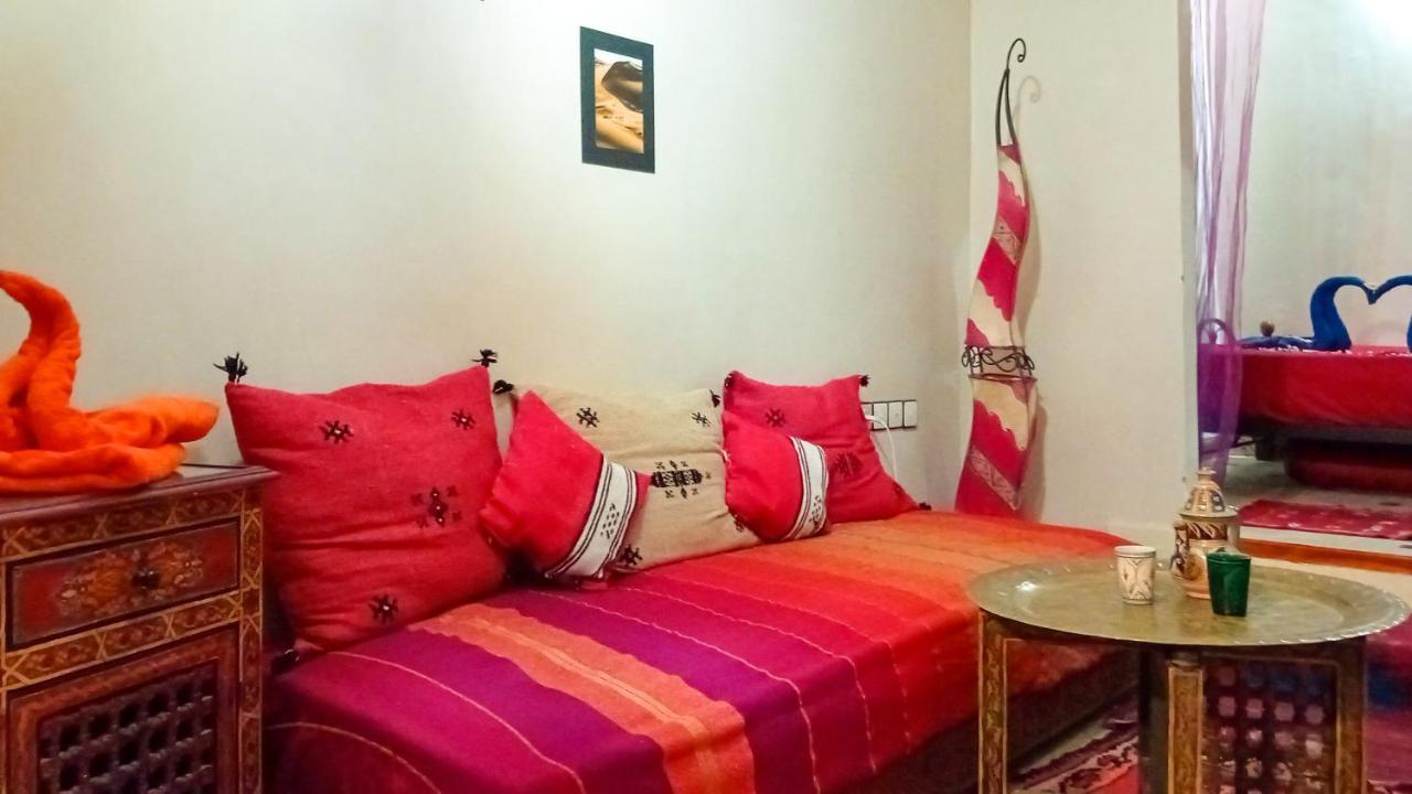 Riad Sultan Marrakech มาร์ราเกช ภายนอก รูปภาพ