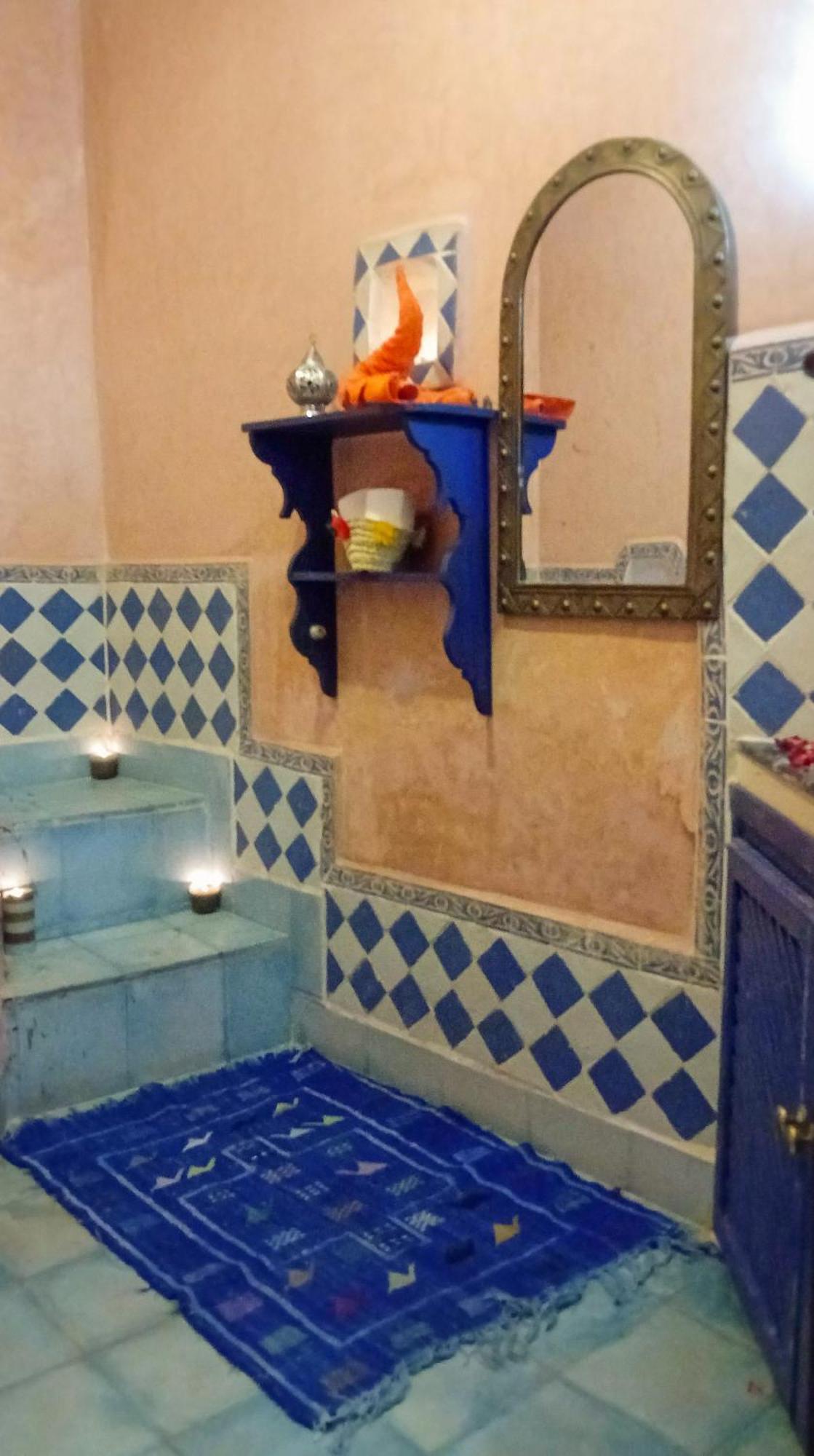 Riad Sultan Marrakech มาร์ราเกช ภายนอก รูปภาพ