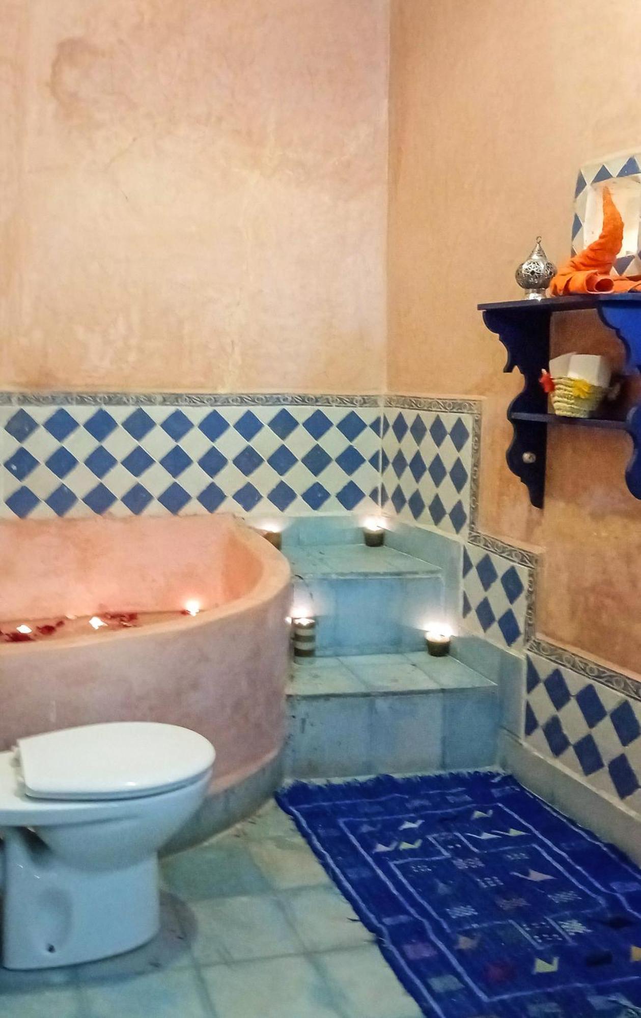 Riad Sultan Marrakech มาร์ราเกช ภายนอก รูปภาพ
