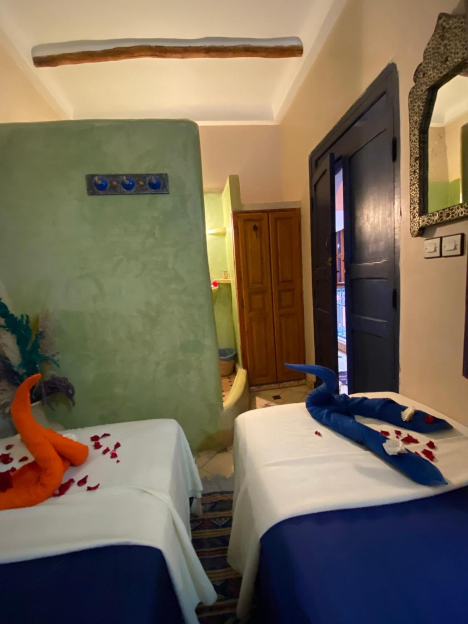 Riad Sultan Marrakech มาร์ราเกช ภายนอก รูปภาพ