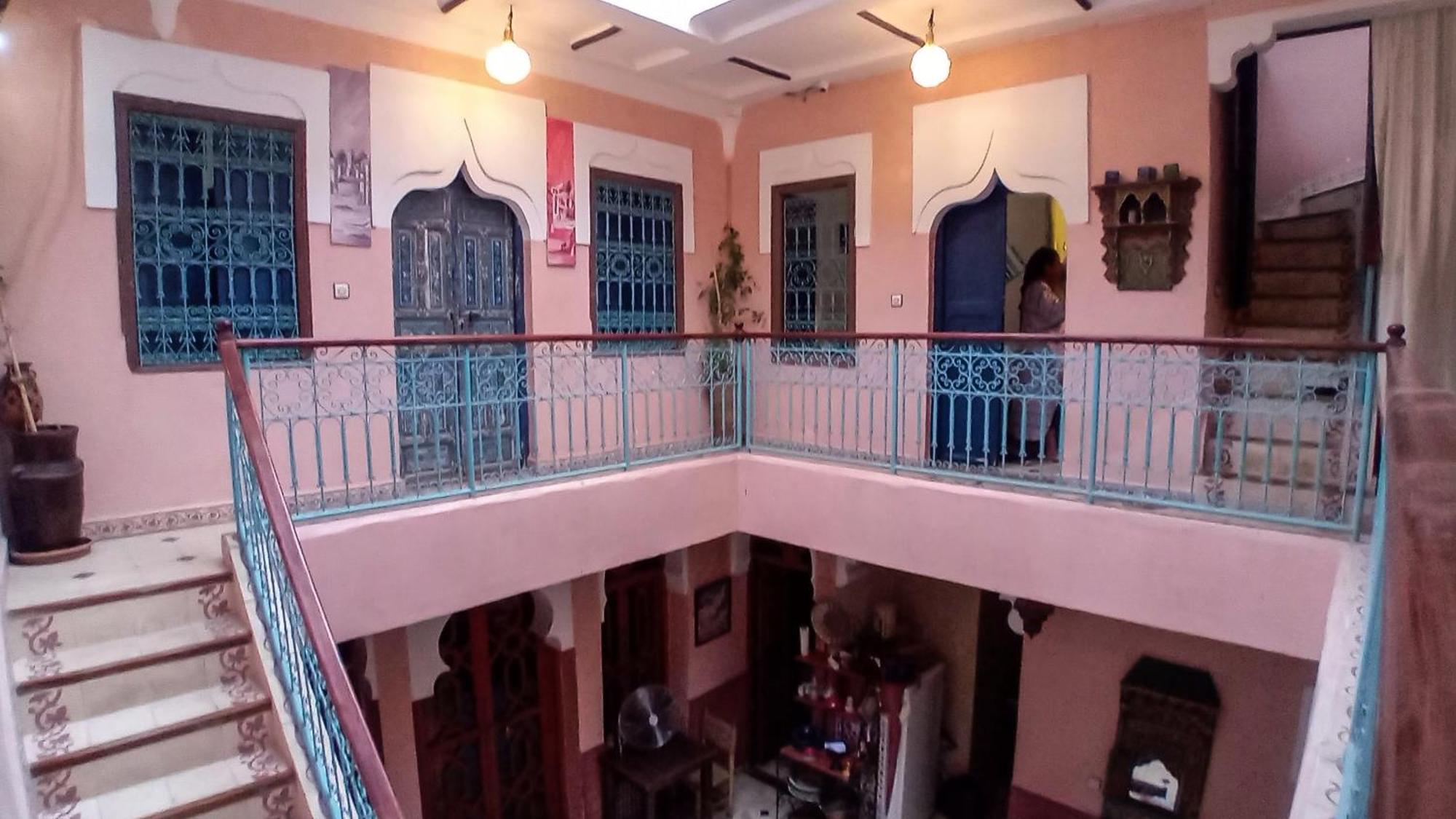 Riad Sultan Marrakech มาร์ราเกช ภายนอก รูปภาพ