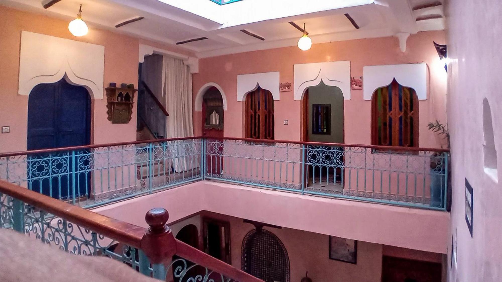 Riad Sultan Marrakech มาร์ราเกช ภายนอก รูปภาพ